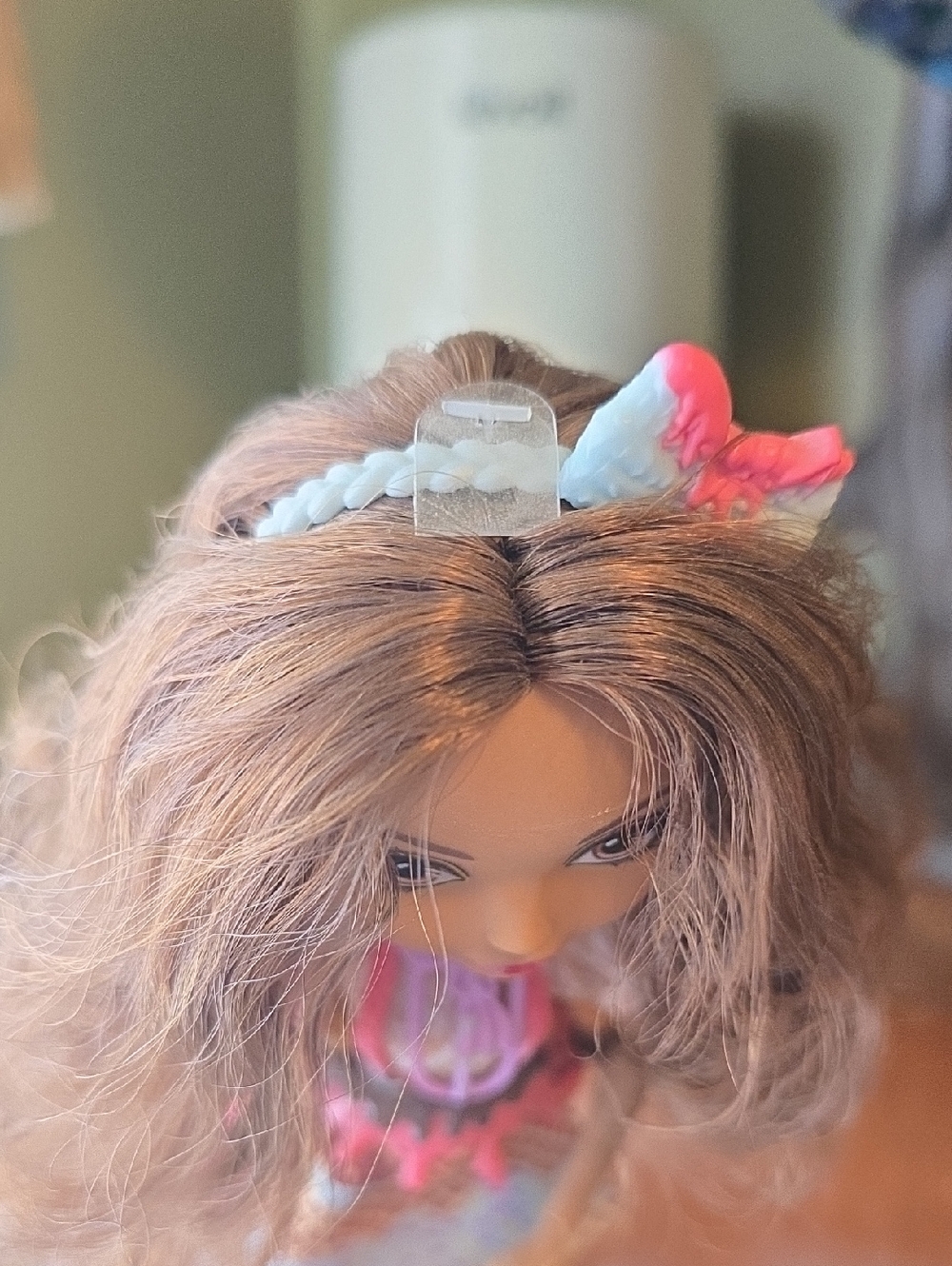 Ever After High Cedar Wood Doll - Pink and Brown - Picture 9 of 9
